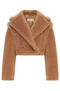 Max Mara Santos Button-Up Coat