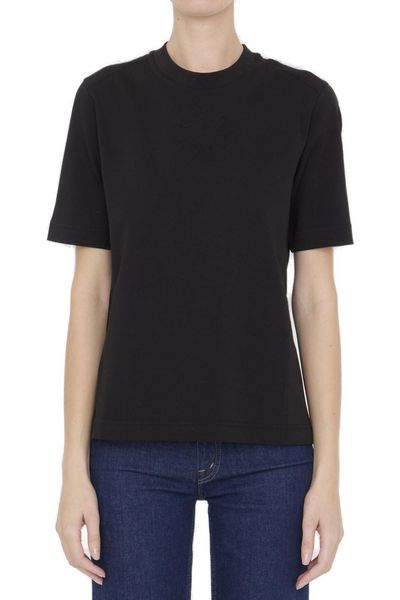 Moncler Short-Sleevw Crewneck T-Shirt