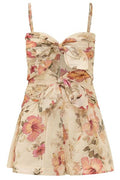 Zimmermann Mahon Floral Playsuit