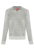 Diesel K Lawrence Polo Knitted Sweater