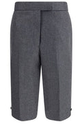 Thom Browne Pressed Crease Bermuda Shorts