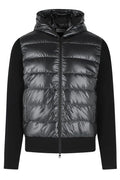 Moncler Padded Zip-Up Hoodie