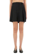Moschino Wide Leg Shorts