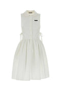 Miu Miu Sleeveless Mini Dress