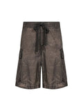 Uma Wang Drawstring Shorts
