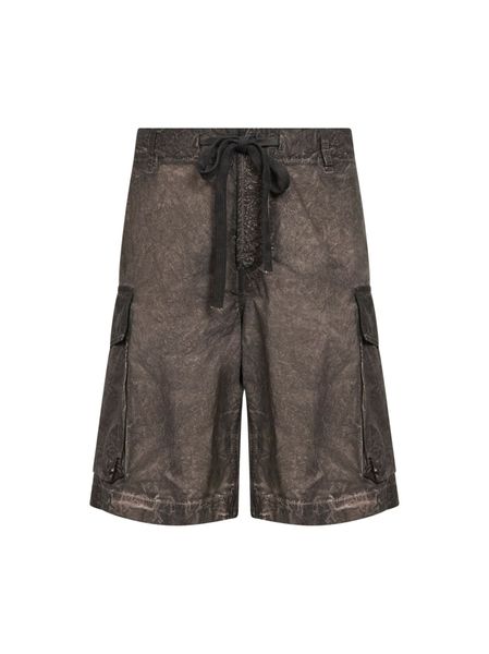 Uma Wang Drawstring Shorts