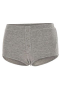 Entire Studios Limone Ribbed Booty Shorts