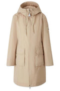 Moncler Laerte Zip-Up Hooded Parka