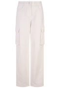 Givenchy Cargo Straight-Leg Trousers
