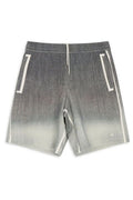 Emporio Armani Logo Embroidered Shorts
