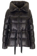 Herno Drawstring Waist Padded Coat