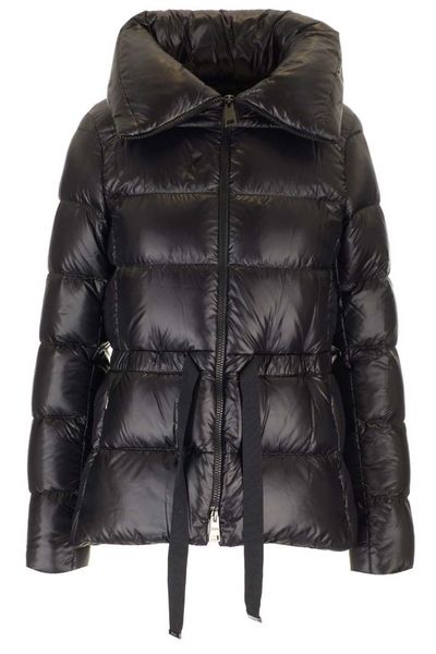 Herno Drawstring Waist Padded Coat