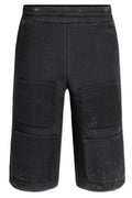 Diesel S-Typ Wide-Leg Shorts