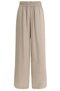 Brunello Cucinelli Palazzo Straight Leg Pants