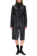 Our Legacy Concealed Calfskin Coat