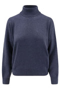 Brunello Cucinelli Turtleneck Knitted Sweater
