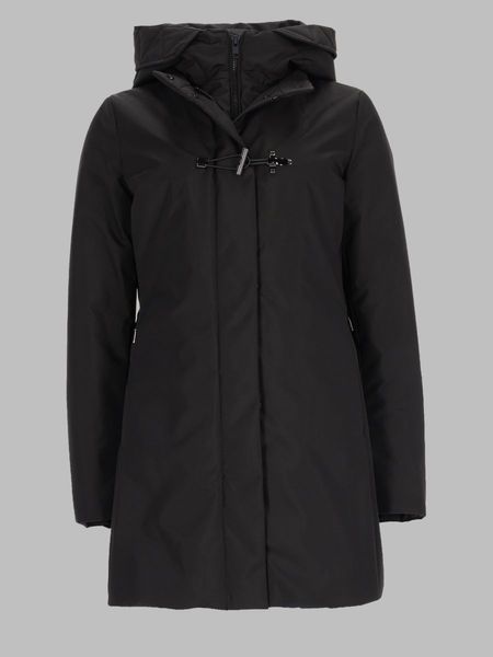 Fay Hooded Toggle Coats