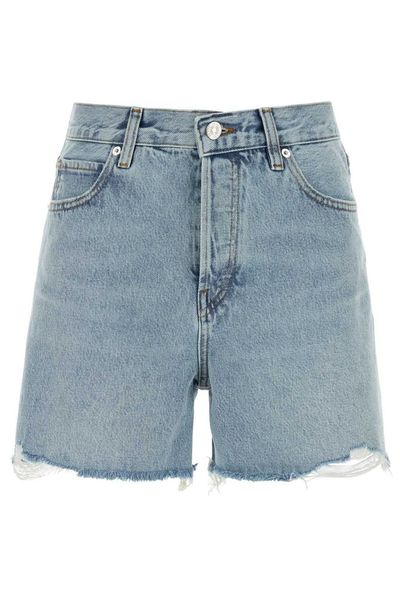 Frame The Everyday Denim Shorts