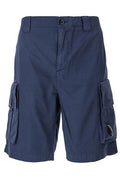 C.P. Company Bermuda Shorts with Patch Pockets