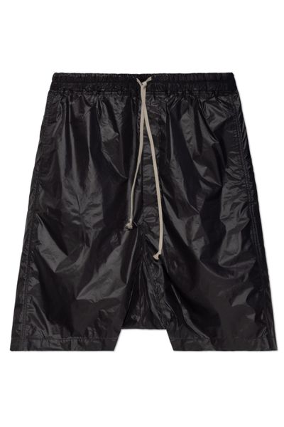 Rick Owens DRKSHDW Drawstring Pods Shorts
