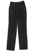 Lemaire Panelled Studded Trousers