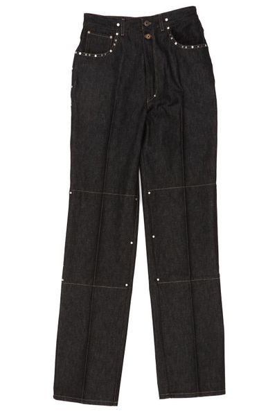 Lemaire Panelled Studded Trousers
