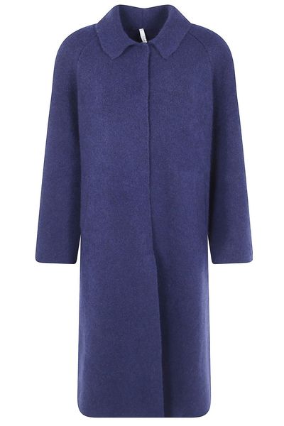 Boboutic Living & Loving Single-Breasted Coat