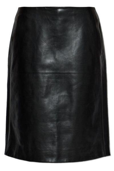 Jil Sander High-Rise A-Line Skirt