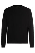 Fendi FF Monogram Crewneck Knitted Jumper