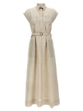 Brunello Cucinelli Sleeveless Dress