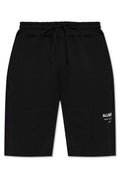 Allsaints Tokyo Underground Logo Shorts
