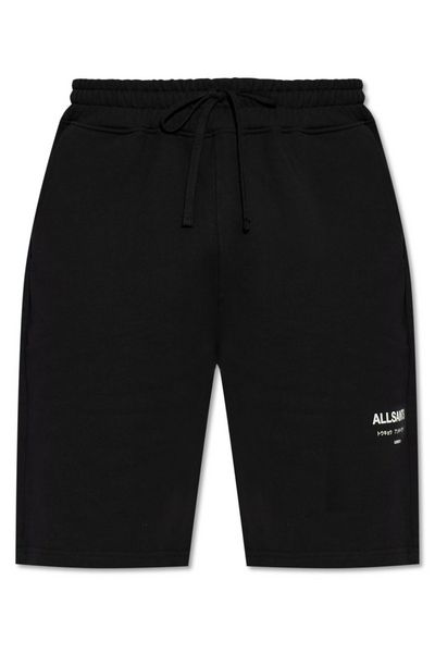 Allsaints Tokyo Underground Logo Shorts