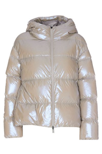Herno Padded Zipped Jacket