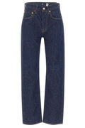 Levi's 70S 501 Straight-Leg Jeans