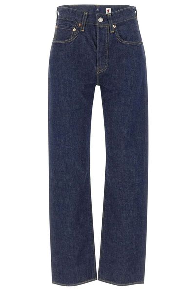 Levi's 70S 501 Straight-Leg Jeans