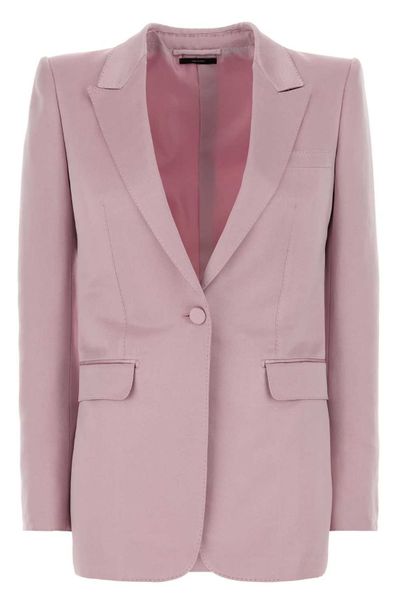 Tom Ford Duchesse Single Breasted Tailored Blazer