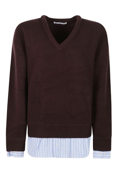 Acne Studios Layered Sweater