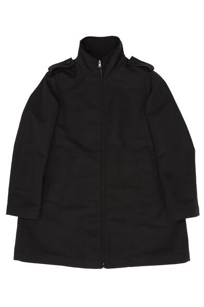 Gucci Faille Coat