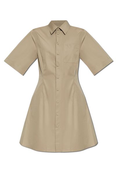 AMI Paris Mini Shirt Dress