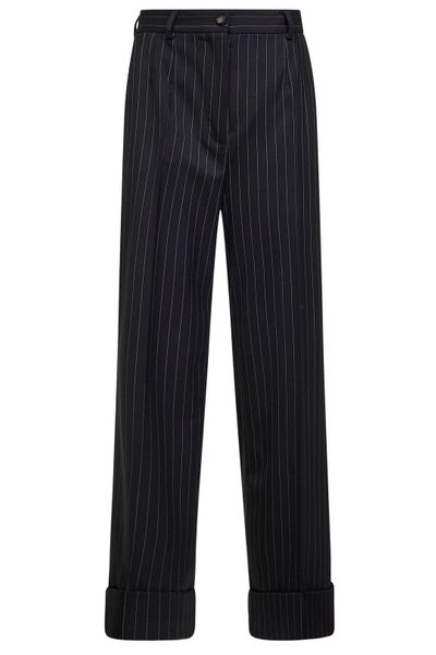 Dolce & Gabbana Pinstriped Trousers