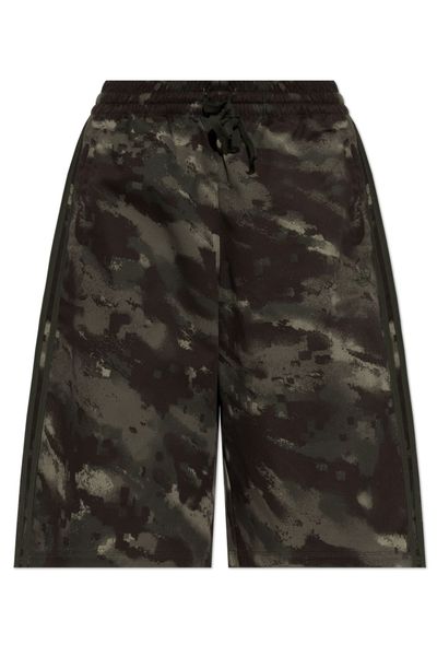 Adidas Originals Printed Bermuda Shorts
