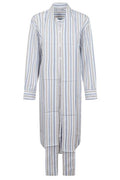 Acne Studios Striped Shirt Dress
