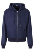 Tom Ford Zip-Up Drawstring Hoodie