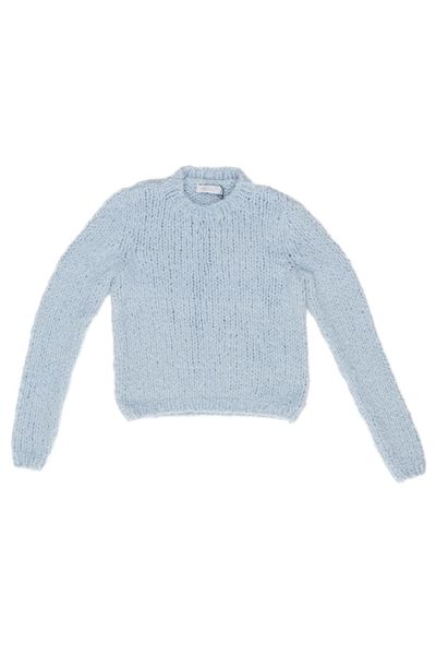 Gabriela Hearst Cable-Knit Jumper