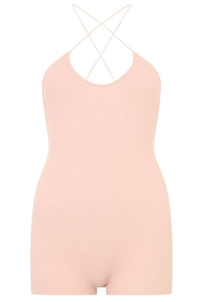 RED Valentino REDValentino Knitted Jumpsuit