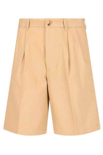 Gucci Pleated Front Shorts
