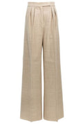 Max Mara Entrata Wide-Leg Pants