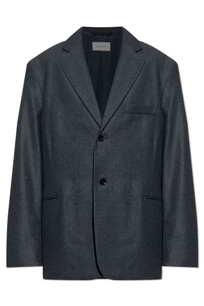 Lemaire Single-Breasted Tailored Blazer