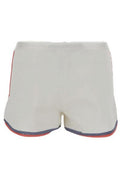 Fendi Allover Logo Knitted Shorts