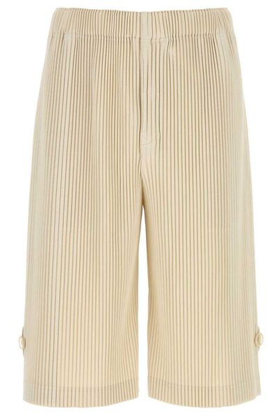 Homme Plissé Issey Miyake Wear Or Wrap Shorts